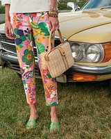 Lucy Cigarette Pant