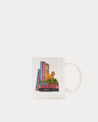 FV Books Mug