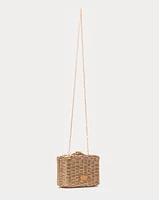 Paige Cord Clutch