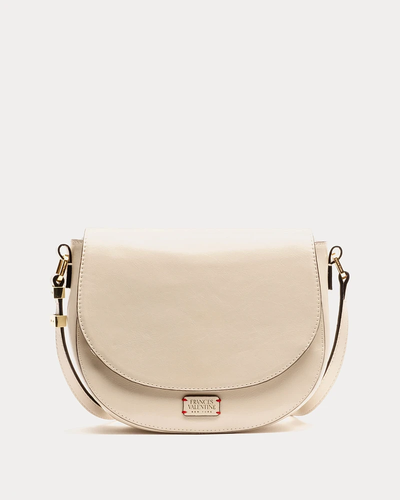 Ellen Saddle Bag