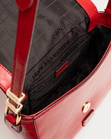Ellen Saddle Bag