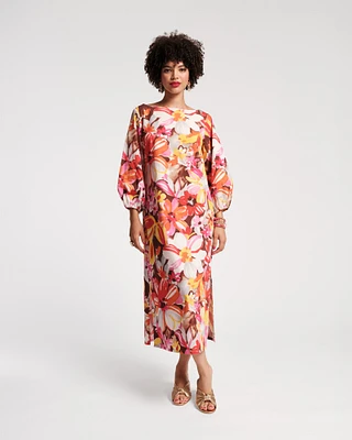 Minnow Maxi Dress
