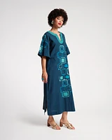 Charming Caftan Maxi