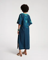 Charming Caftan Maxi