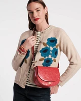 Ellen Saddle Bag