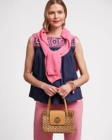 Jess Floral Embroidery Top