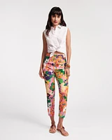 Lucy Cigarette Pant