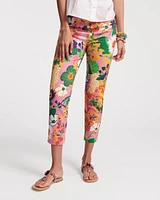 Lucy Cigarette Pant