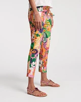 Lucy Cigarette Pant