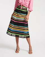 Mercer Maxi Skirt