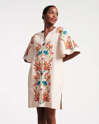 Charming Caftan Mini
