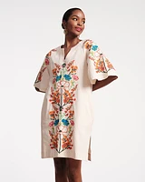 Charming Caftan Mini