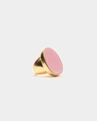 Enamel Palette Ring