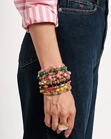 Palm Royale Stacked Bracelet