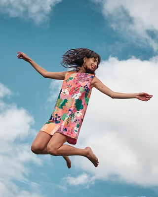 Lilly Shift Dress