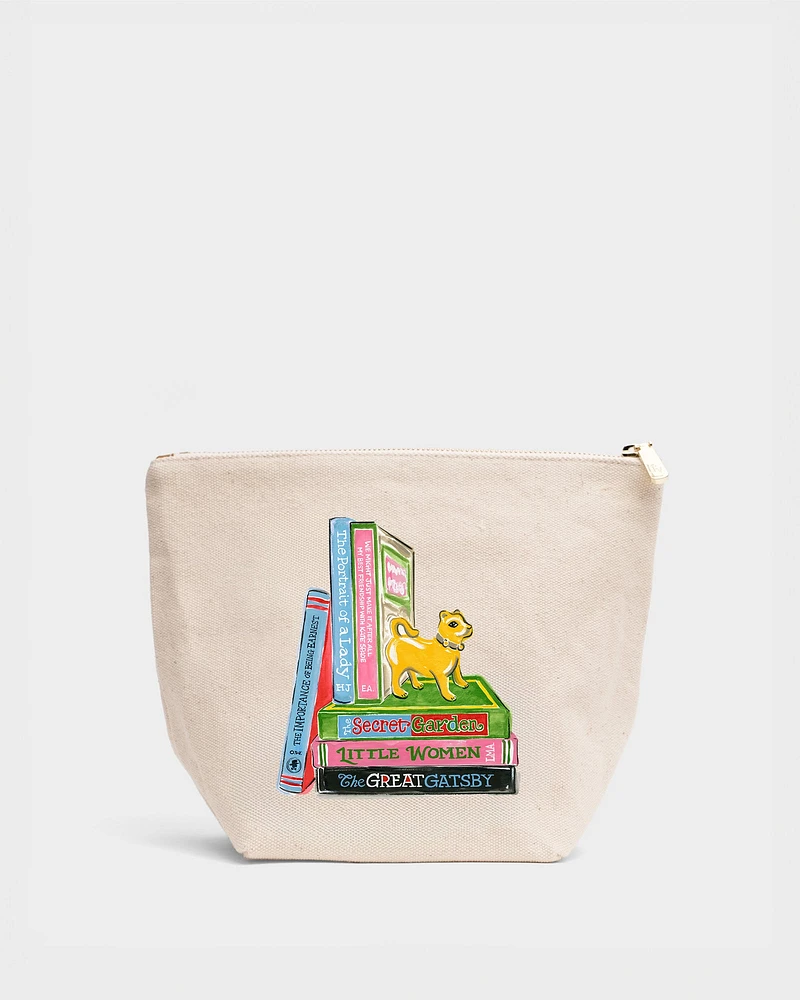 Cosmetic Books Bag