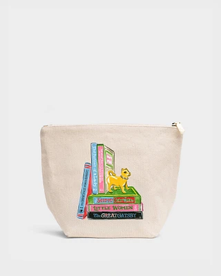 Cosmetic Books Bag
