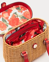 Willow Wicker Basket