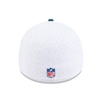 Philadelphia Eagles White with Team Colour Training Camp 2025 39Thirty