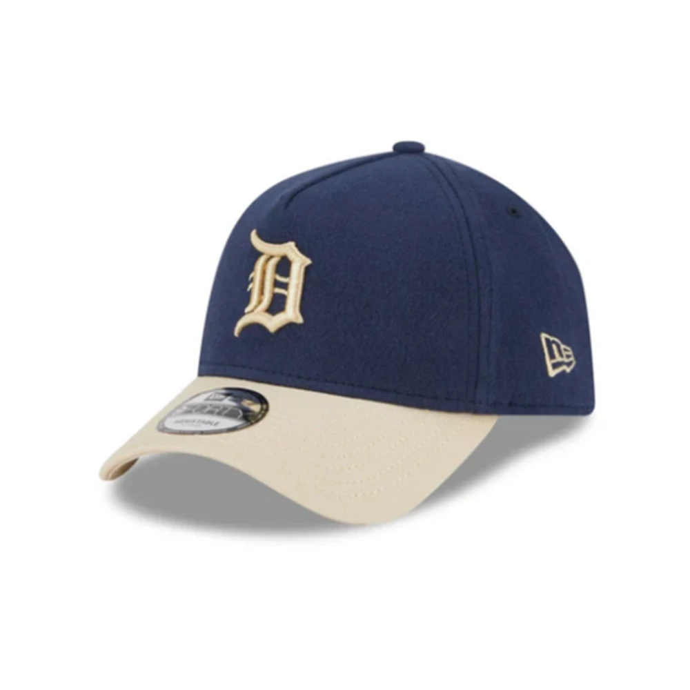 Detroit Tigers Moleskin Crown 9Forty A-Frame