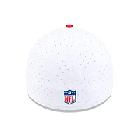 Kansas City Chiefs White with Team Colour Training Camp 2025 39Thirty