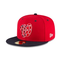 Washington Nationals Alternate 2017 59Fifty