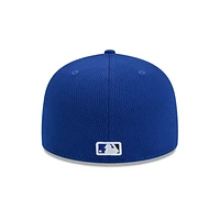Toronto Blue Jays Clubhouse 2025 Alternate Logo 59Fifty