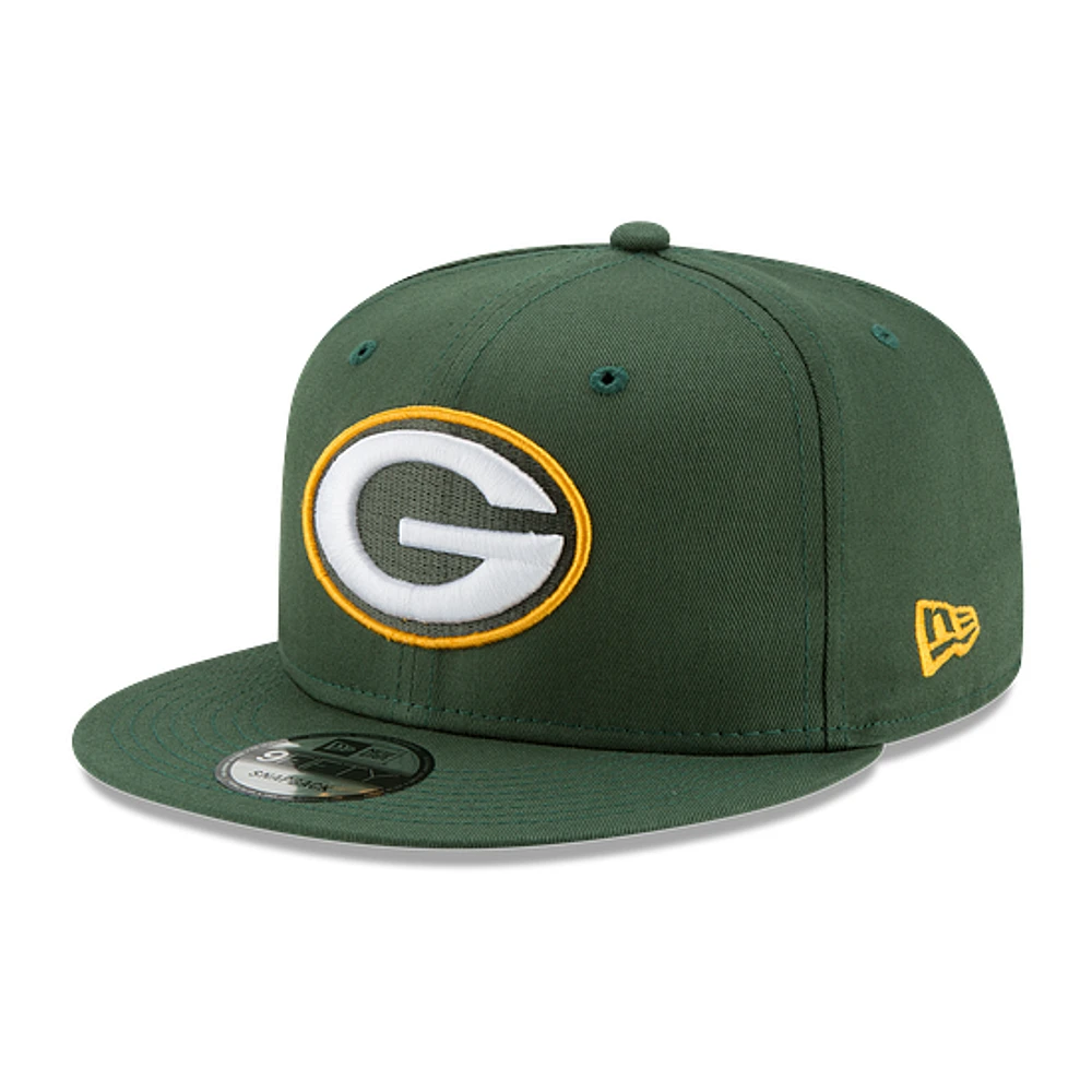 Green Bay Packers Team Colour 9Fifty