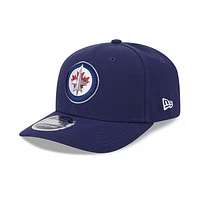 Winnipeg Jets Team Colour 9Seventy Stretch Snap