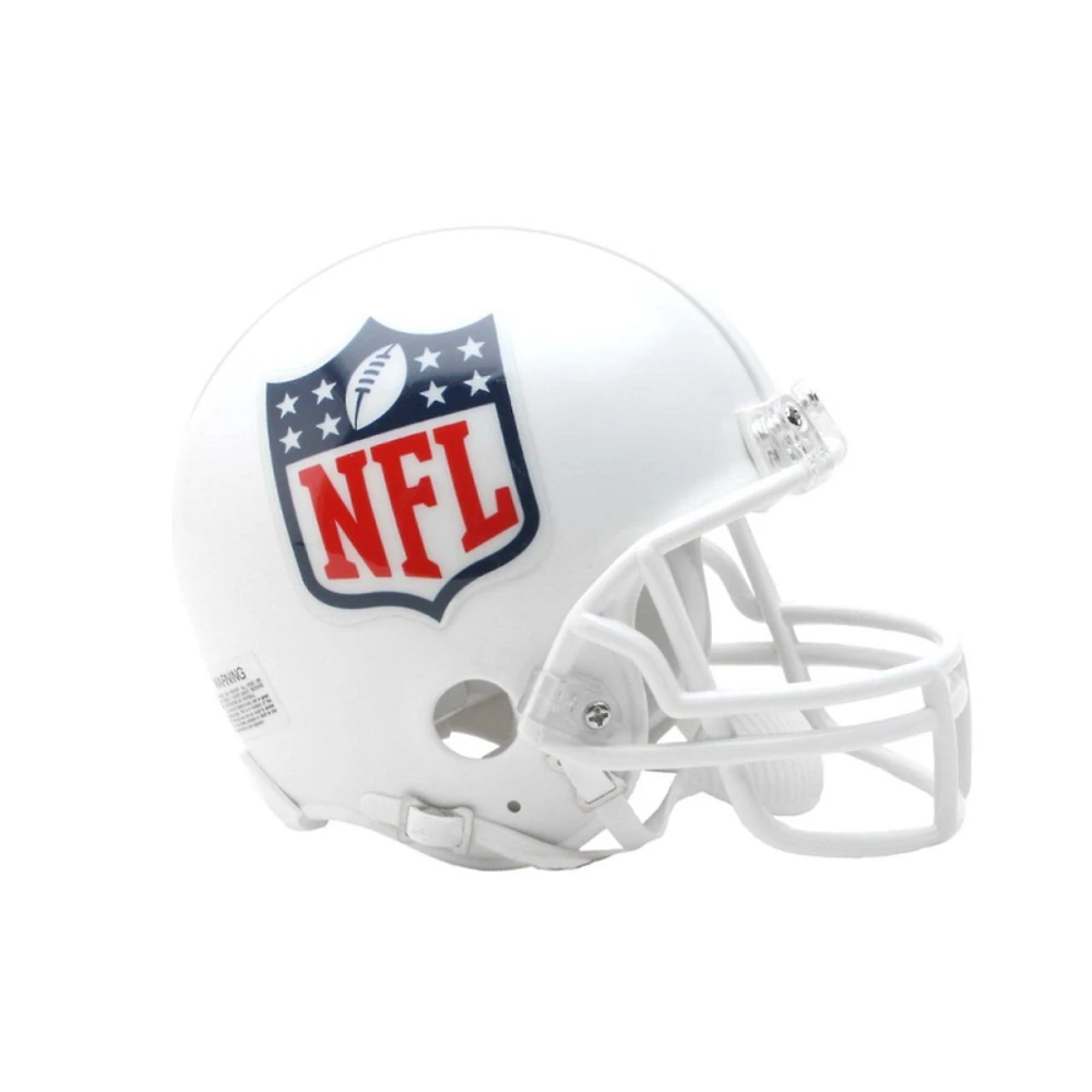 NFL Shield Speed Mini Helmet