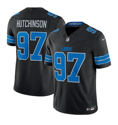 Aidan Hutchinson Black Nike Limited Jersey
