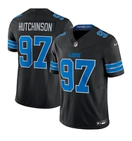 Aidan Hutchinson Black Nike Limited Jersey