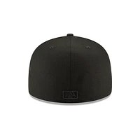 Boston Red Sox Black on 59Fifty