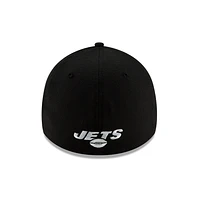 New York Jets Team Classic Black 39Thirty