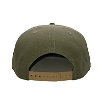 Detroit Lions Olive Walnut 9Fifty