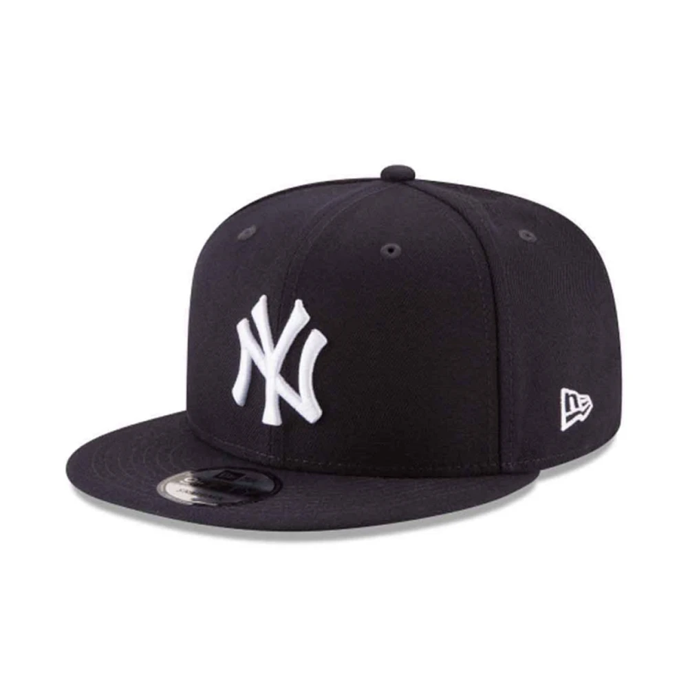 New York Yankees Navy Team Colour 9Fifty