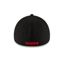 Kansas City Chiefs Black Team Classic 39Thirty