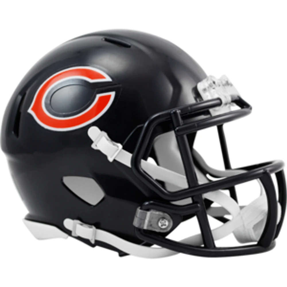 Chicago Bears Speed Mini Helmet