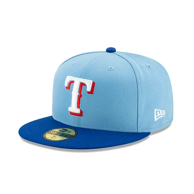 Texas Rangers Alternate 2 2020 59Fifty
