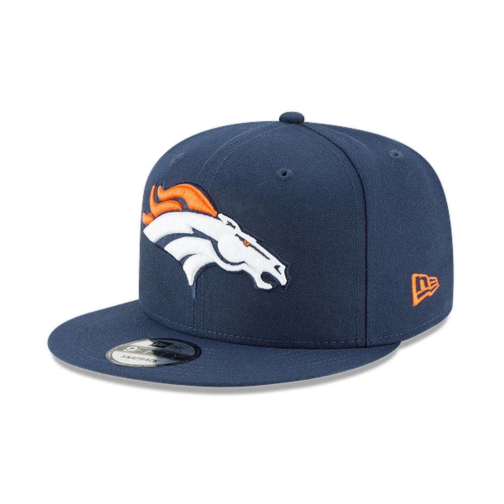 Denver Broncos Navy 9Fifty