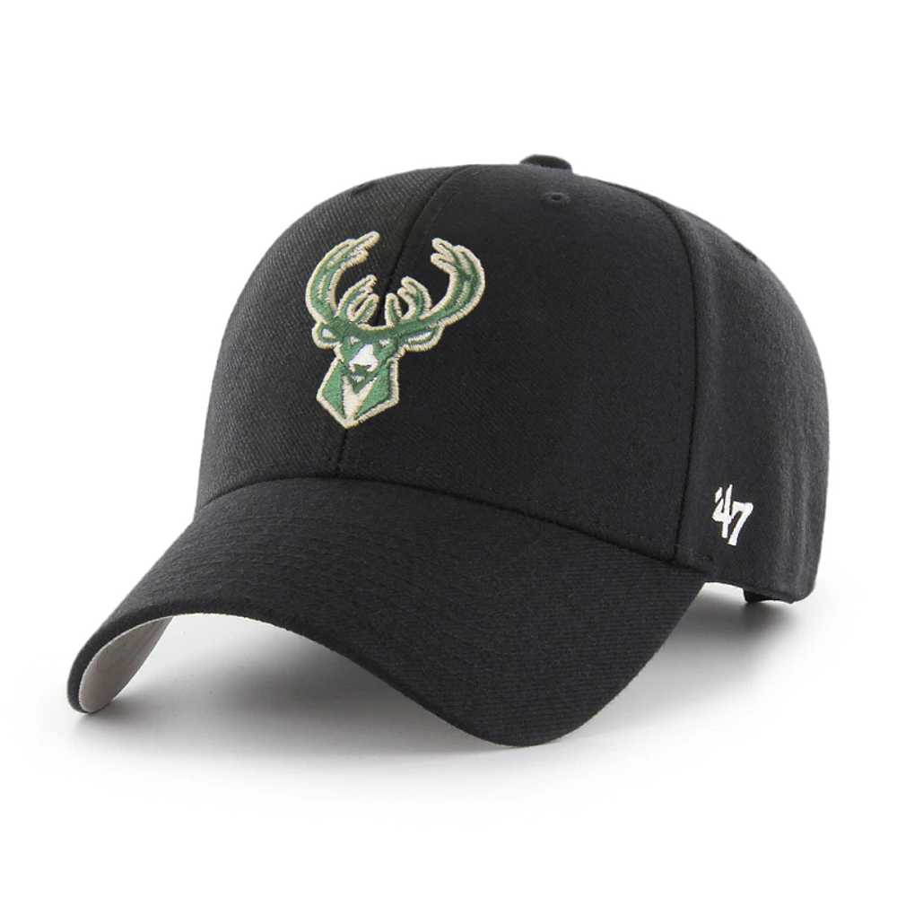 Milwaukee Bucks Black MVP