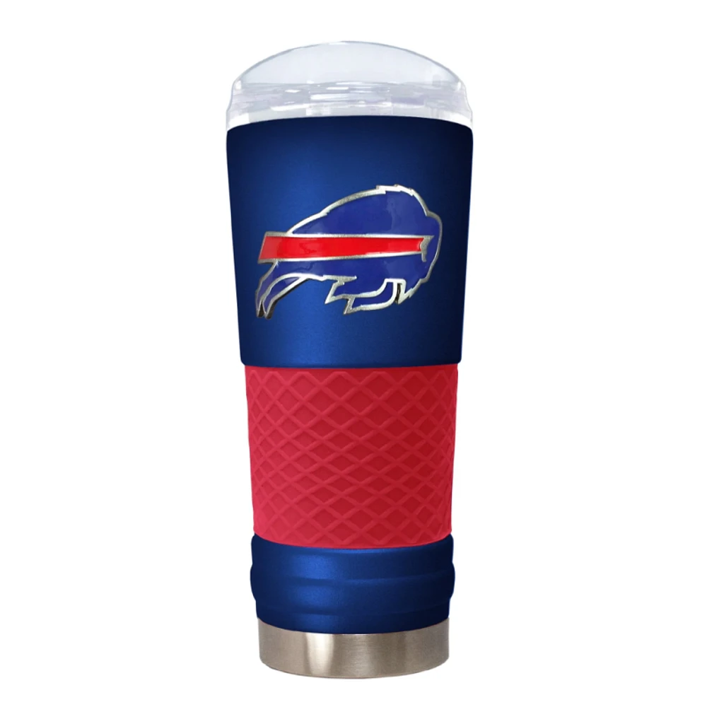 Buffalo Bills 24 oz. Emblem Draft Tumbler