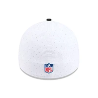 Pittsburgh Steelers White with Team Colour Training Camp 2025 39Thirty