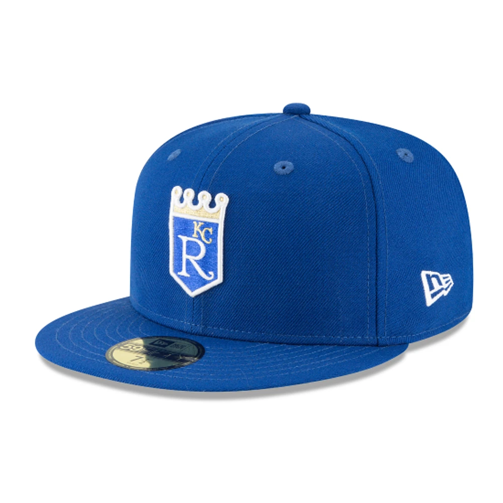 Kansas City Royals 1971 Cooperstown Collection Wool 59Fifty