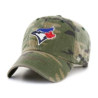 Toronto Blue Jays Camouflage Clean Up