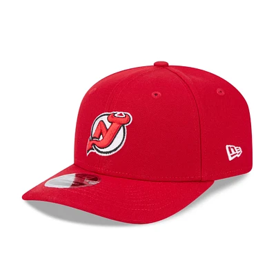 New Jersey Devils Team Colour 9Seventy Stretch Snap