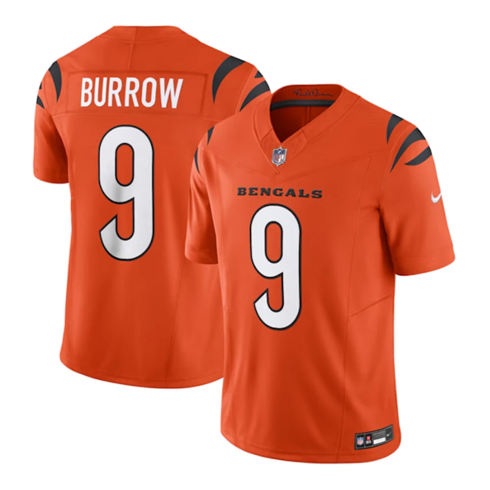 Joe Burrow Nike Limited Jersey