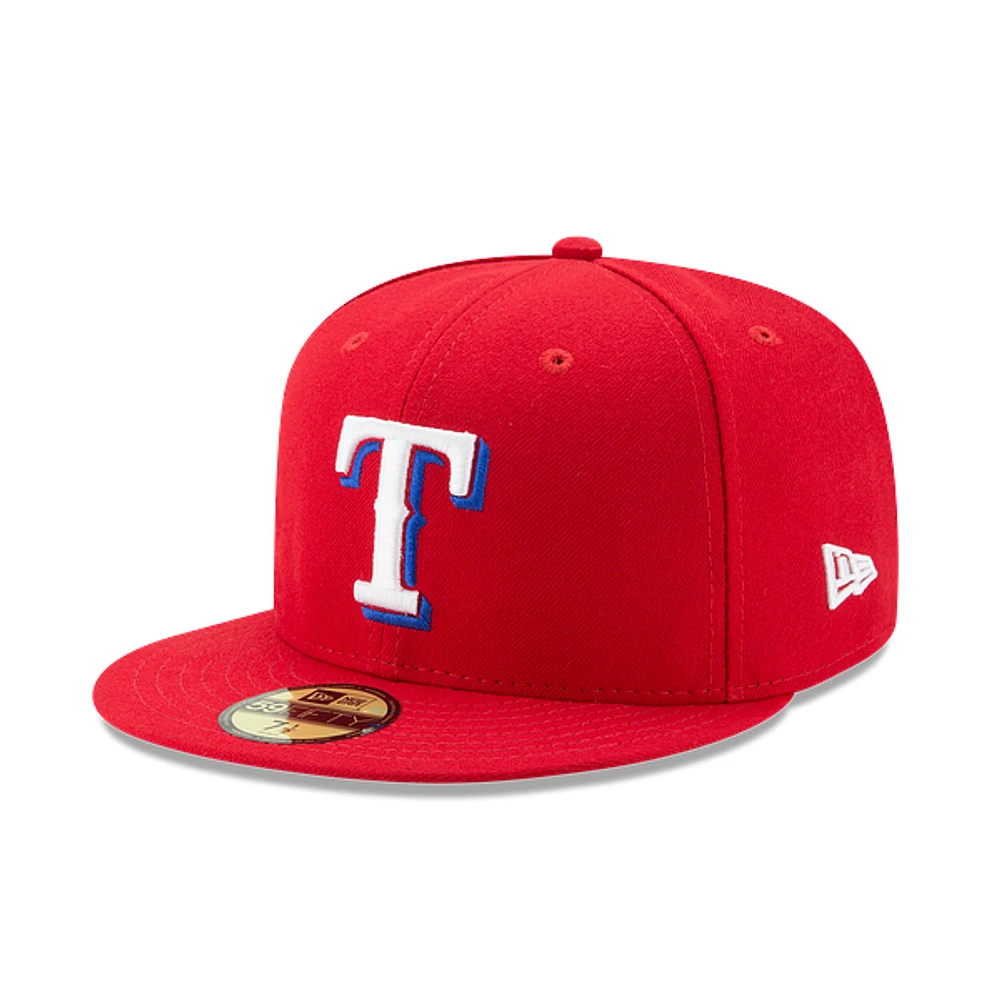 Texas Rangers Alternate 2017 59Fifty
