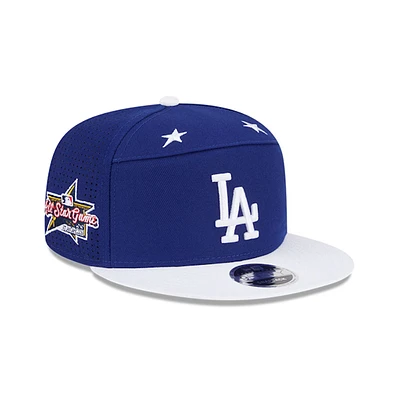 Los Angeles Dodgers All-Star Game Side Patch Split Panel 9Fifty