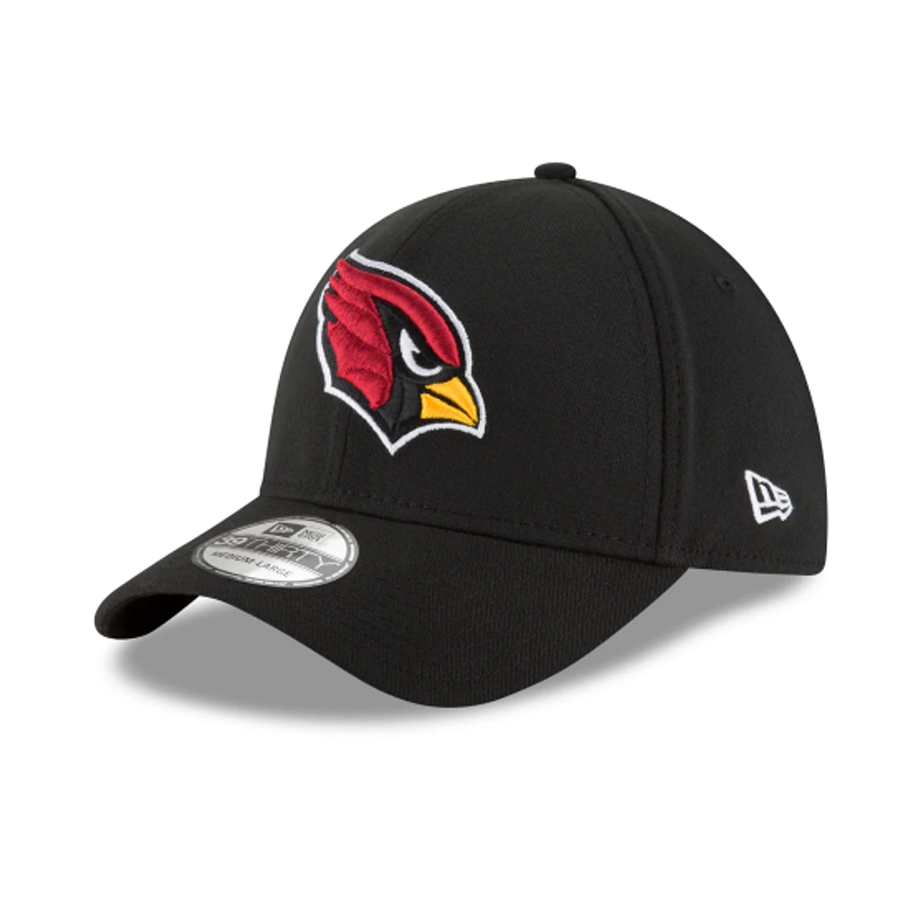 Arizona Cardinals Team Classic Black 39Thirty